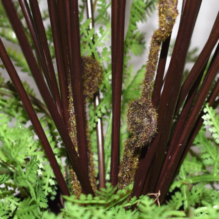 Artificial Fern Tree