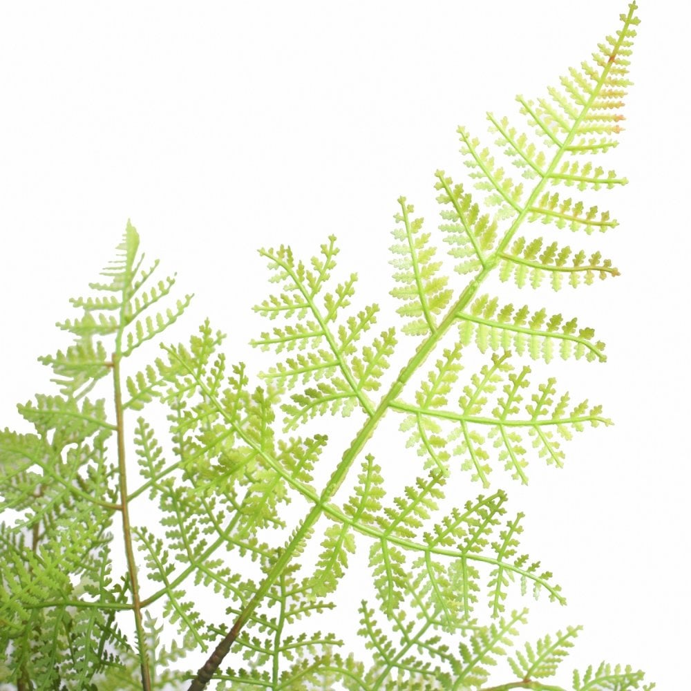 Artificial Fern Tree