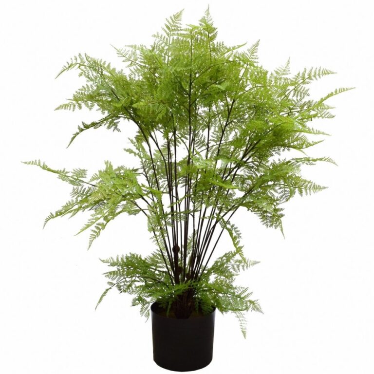 Artificial Fern Tree