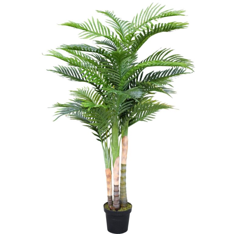 Superior Indoor Artificial Palm Tree