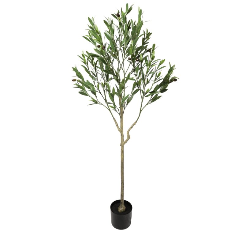 Artificial UV Outdoor Olive Tree