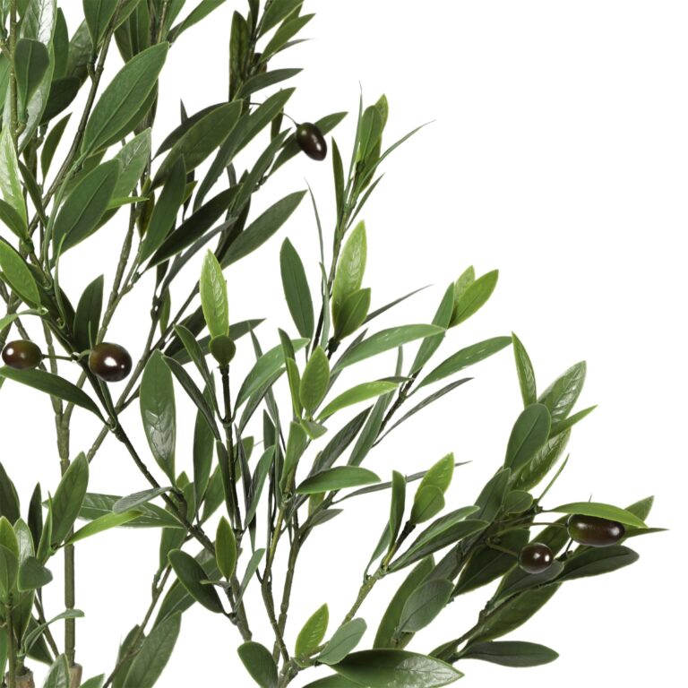Artificial UV Outdoor Olive Tree